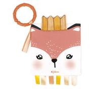 Activity Book - The Angry Fox - Brand New & Sealed