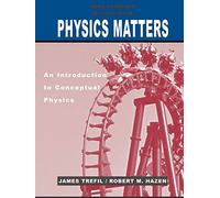 Activity Book Physics Matters 1e: An Introduction to Conceptual Physics
