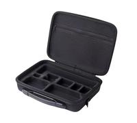 Activity Case Backpack for Action 6/5Pro Sports Camera Camera with Reinforced Pad and Carry Handle