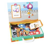 Activity Chart for - Sensory Teaching Record, Educational Thinking Manual | Creative Development Exercise Set for Boys And Girls to Study in Daycare