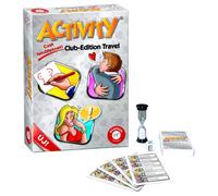 Activity Club Edition Travel - adult board game