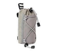 Activity-Compatible Utility: Designed with outdoor enthusiasts in mind, this shoulder strap pouch seamlessly integrates with camping, climbing, cycling, and hiking routines, acting as a reliable compa