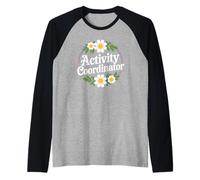 Activity Coordinator Part of Me Professional Pride Raglan Baseball Tee