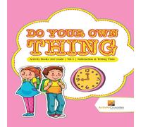 Activity Crusades Do Your Own Thing : Activity Books 3rd Grade Vol -3 Subtraction Activity Crusades Multicolor