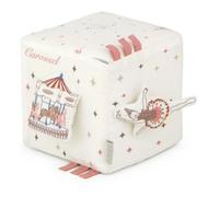 Activity cube Carrousel Red one size