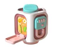 Activity Cube for Kids 6-Sided Interactive Relief Learning Toys
