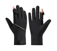 Activity Gloves with Adjustable Cuff and Silicone | Silicone Grip Coverage Across the Hand-Facing Panel, Adjustable Hook-and-Loop Wrist Tab, for Equipment Handling