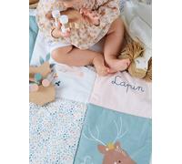 Activity Mat, Enchanted Forest light pink
