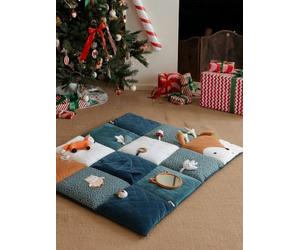Activity Mat, Life emerald green