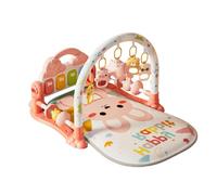 Activity Mat with Music Light Foldable Sensory Toys