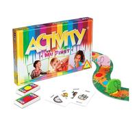 Activity My First Piatnik Gra Planszowa Polska