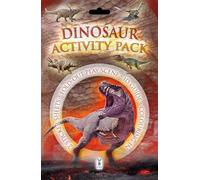 Activity Pack: Dinosaur: Part of the Activity Pack Nature Series for Children Aged 3 to 8 Years