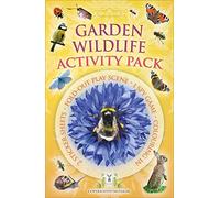 Activity Pack: Garden Wildlife: Part of the Activity Pack Nature Series for Children Aged 3 to 8 Years: 0