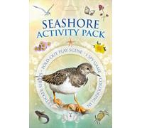 Activity Pack: Seashore: Part of the Activity Pack Nature Series for Children Aged 3 to 8 Years: 0