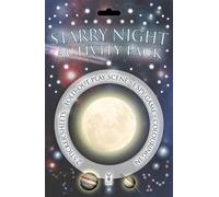 Activity Pack: Starry Night: Part of the Activity Pack Nature Series for Children Aged 3 to 8 Years