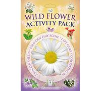 Activity Pack: Wild Flower: Part of the Activity Pack Nature Series for Children Aged 3 to 8 Years: 0