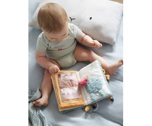 Activity & Photo Album, Forest Friends green