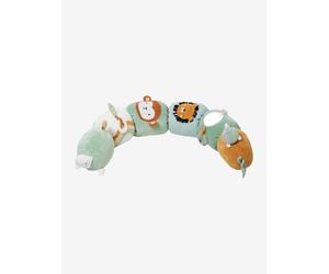 Activity Roll, Tanzania beige medium solid with decor