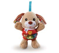 Activity Soft Toy For Babies Vtech Pequeperrito (Es) Toy NEW