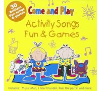 Activity Songs & Fun and Games