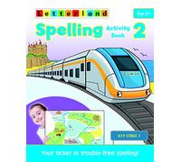 Spelling Activity Book 2