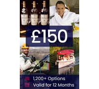 Activity Superstore £150 Experience Day Super-Voucher In Gold Gold One Size