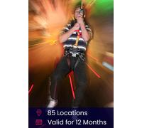 Activity Superstore Adrenaline Rush For Two Gift Experience Multi One Size