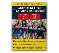 Activity Superstore Adrenaline Rush (Ft Hangloose)