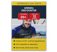 Activity Superstore Animal Encounter Gift Experience Multi