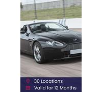 Activity Superstore Aston Martin Thrill Gift Experience Activity Superstore Multicolor