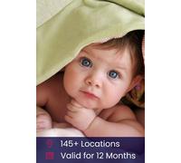 Activity Superstore Baby Portrait Gift Experience Activity Superstore Multicolor