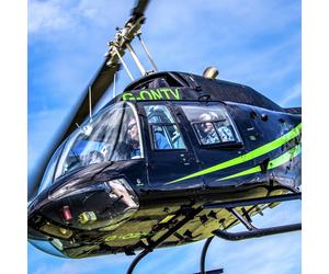 Activity Superstore Blue Skies Helicopter Flight For Two