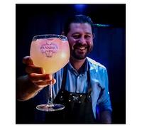 Activity Superstore Cocktail Class & 3 Dish Dinner for Two