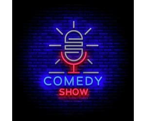 Activity Superstore Comedy Night Experience For Two