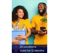 Activity Superstore Conservation Break Gift Experience Multi One Size