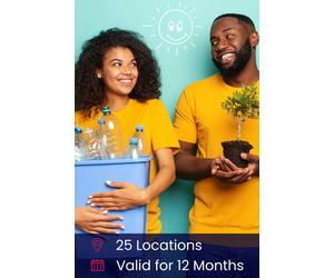 Activity Superstore Conservation Break Gift Experience Multi One Size