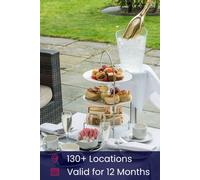 Activity Superstore Deluxe Afternoon Tea for Two in Blue Activity Superstore Blue