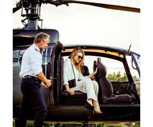 Activity Superstore Deluxe Helicopter Flight Gift Experience