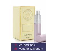 Activity Superstore Design Your Own Fragrance Gold Gift Experience Activity Superstore Multicolor