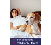 Activity Superstore Dog Friendly Hotel Stays Gift Experience Multi One Size