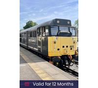 Activity Superstore Drive a Heritage Diesel Train in Red Activity Superstore Red