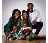 Activity Superstore Family Portrait Gift Digital Download