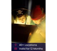 Activity Superstore Family Treasure Hunt Gift Experience Activity Superstore Multicolor