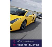 Activity Superstore Fantastic Four Driving Gift Experience Multi One Size