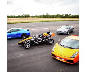 Activity Superstore Fantastic Four Gift Experience