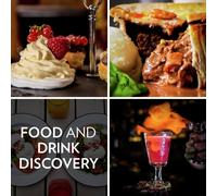 Activity Superstore Food And Drink Discovery Gift Experience