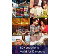 Activity Superstore Food & Drink Discovery Gift Experience Activity Superstore Multicolor