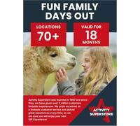 Activity Superstore Fun Family Days Out Experience