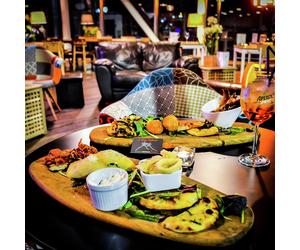 Activity Superstore Gastro Pub And Restaurant Dining For Two