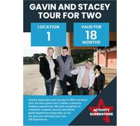 Activity Superstore Gavin and Stacey Tour Of Barry Island for Two Experience